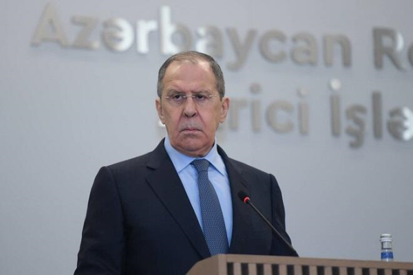 Lavrov təsdiqlədi: Azərbaycan imtina edib!